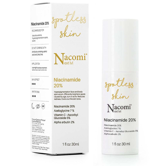 Nacomi Niacynamide 20% 30 ml