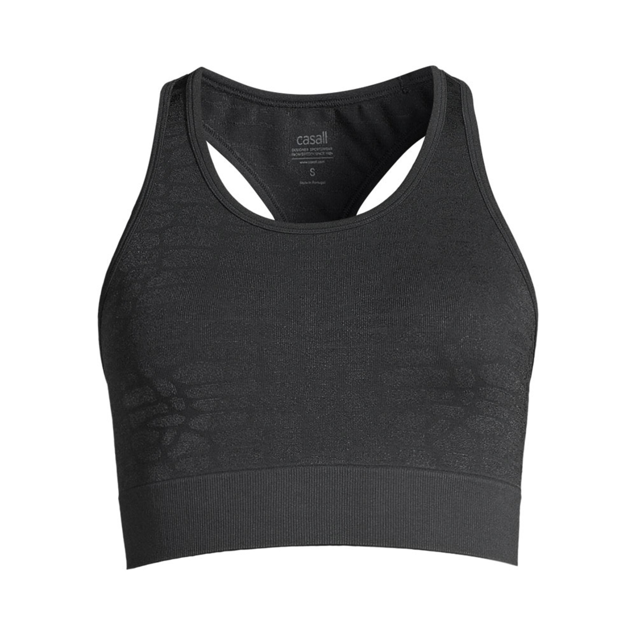 Shiny Alligator Sport Top