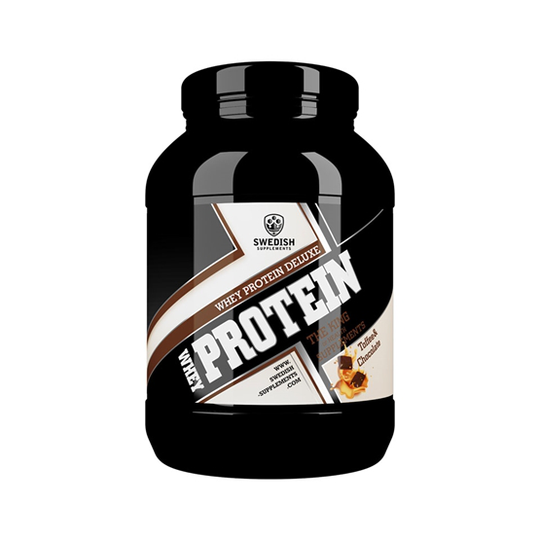 Swedish Supplements Whey Protein 1000 g Toffee & Chocolate