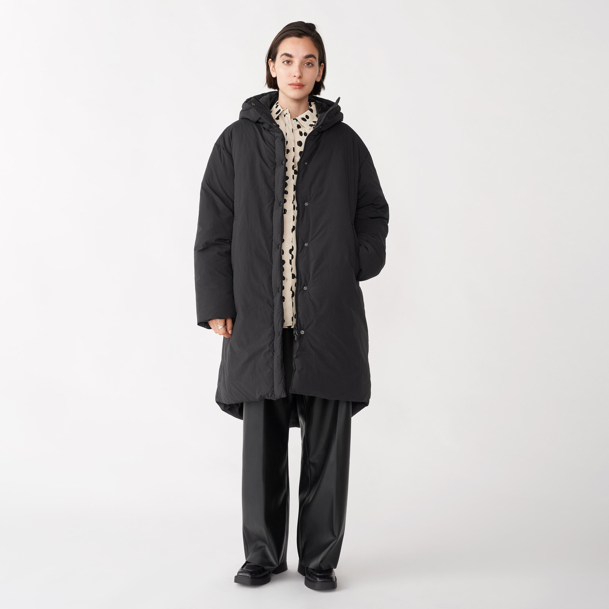 Oversize jacka SMILLA