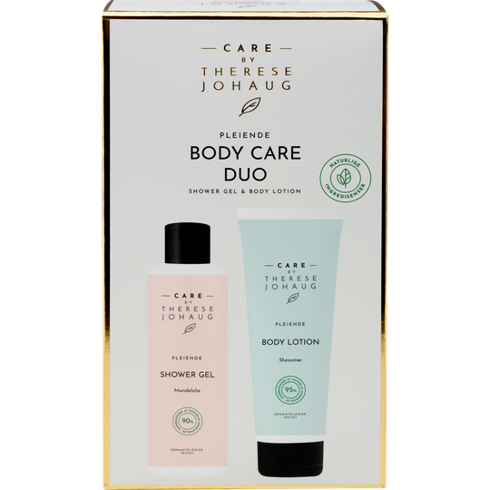 Care by Therese Johaug Gåvoset Shower Gel + Body Lotion