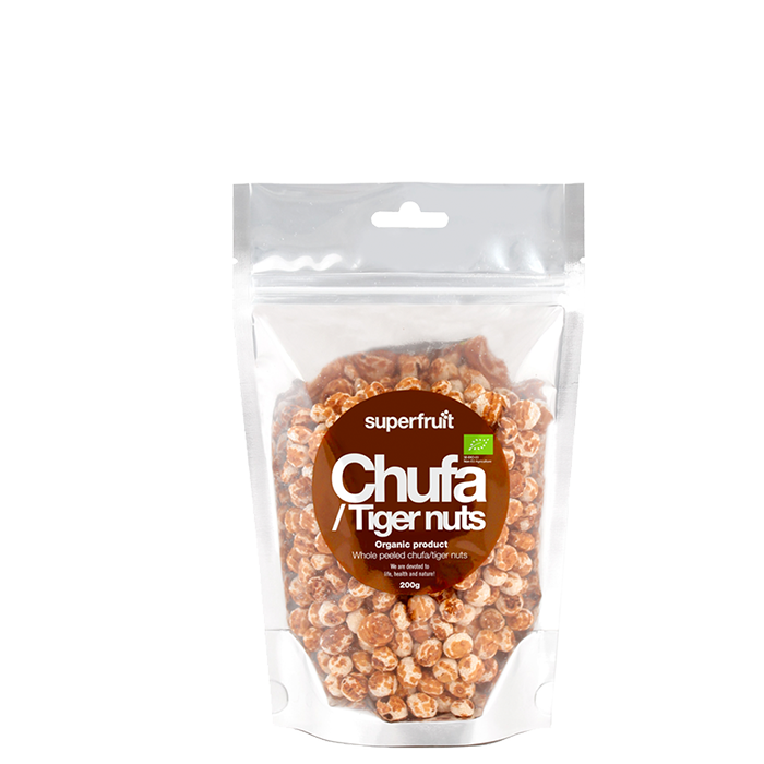 Chufa/Tigernötter EKO, 200 g