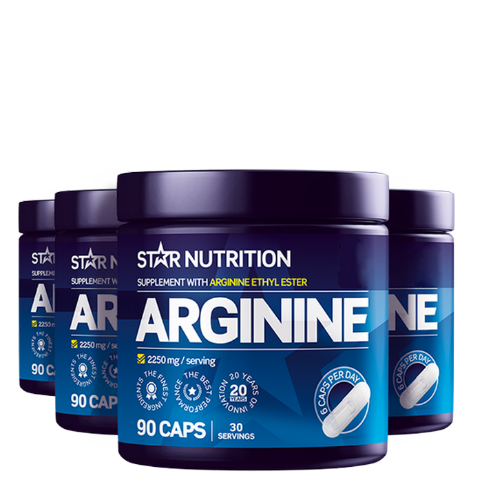 Arginine, BIG BUY, 360 caps