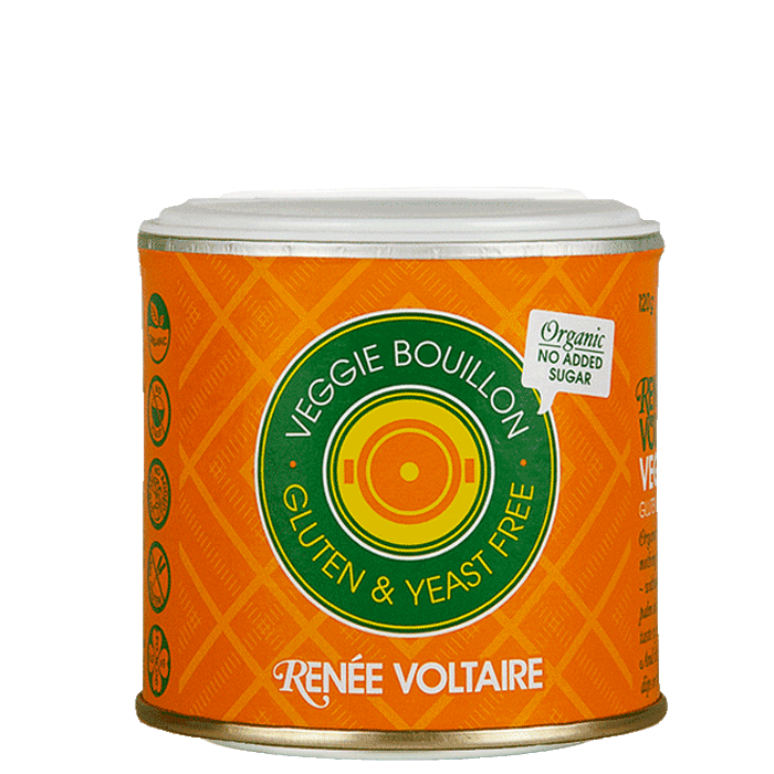 Veggiebuljong EKO, 120 g