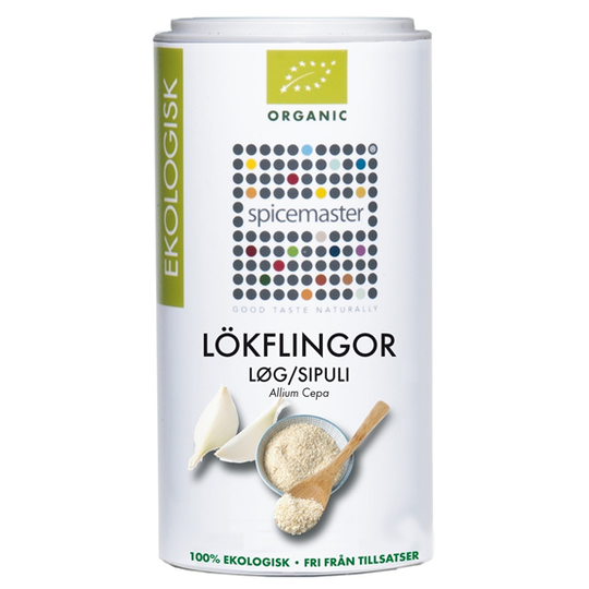 Spicemaster Lökflingor 35 g