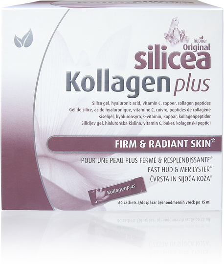 Original Silicea Kollagen Plus 60 st