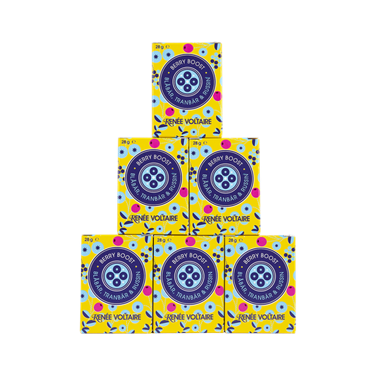 Renée Voltaire Berry Boost Blåbär 6-pack