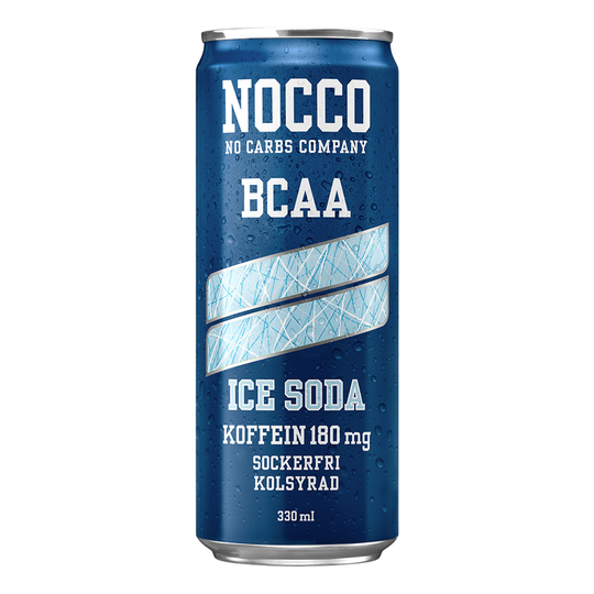 Nocco Ice Soda - 1-pack
