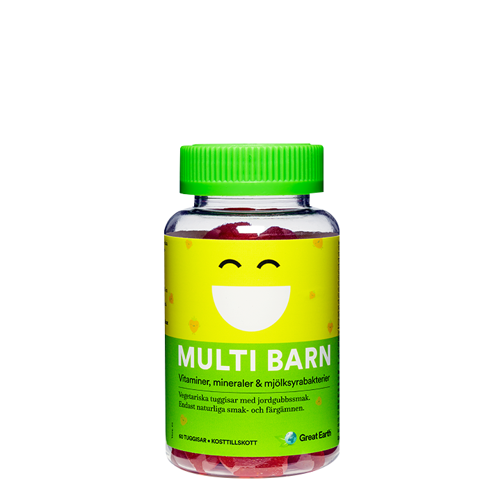Multi Barn, 60 tuggisar