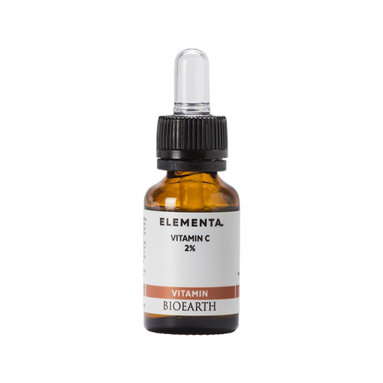 Bioearth Elementa Active Booster VITAMIN, 15 ml