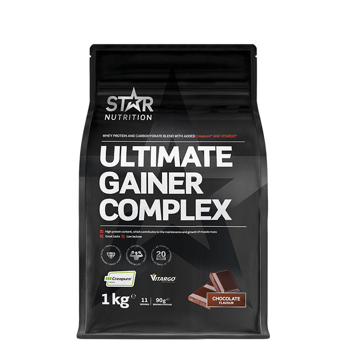Ultimate Gainer Complex, 1 kg