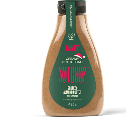 Pändy Nutchup Almond Cinnamon 435 g
