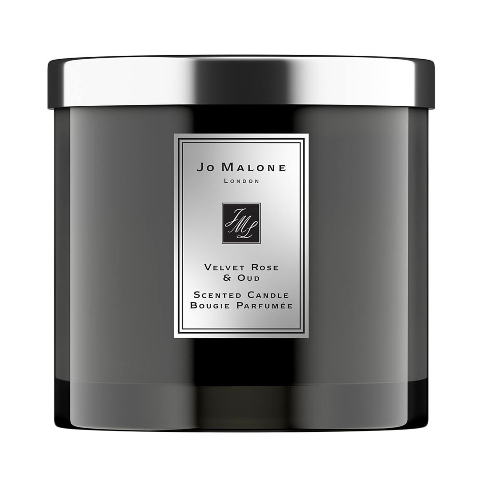 Velvet Rose & Oud Deluxe Candle, 600 G