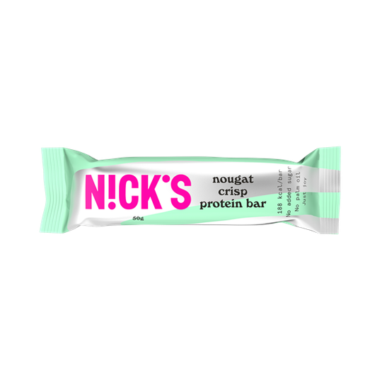 Nicks Protein n' Nougat Crisp 50 g