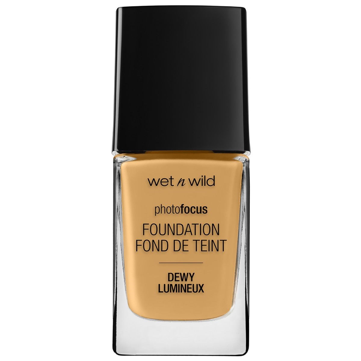 Wet n Wild Photo Focus Foundation DEWY Desert Beige