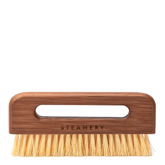 Steamery - Vegan Klädborste 12,6 cm