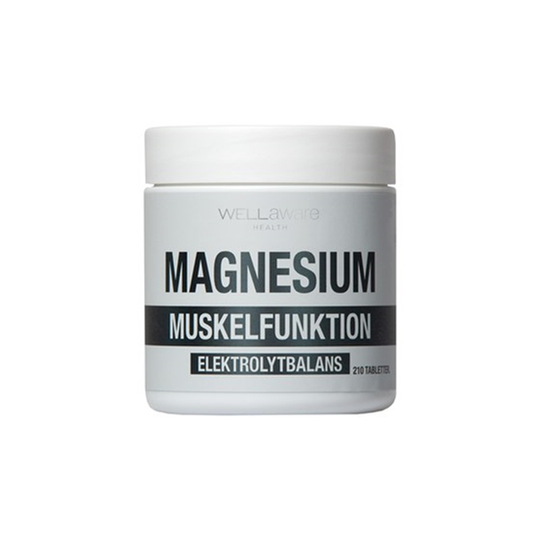 WellAware Magnesium 210 tabletter