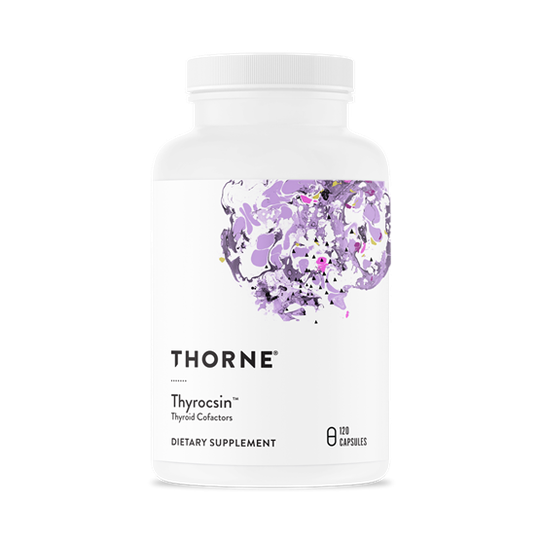 Thorne Thyro 120 kapslar