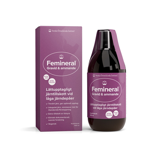 Femineral Gravid & Ammande 500 ml