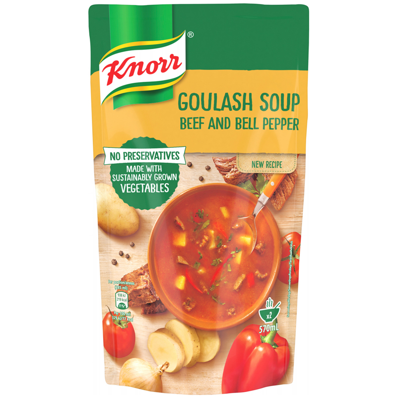 Gulaschsoppa - 34% rabatt