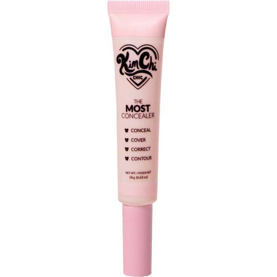 KimChi Chic The Most Concealer Peachy Ivory