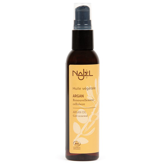 Najel Ekologisk Arganolja, 80 ml