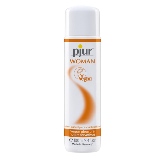 Pjur: WOMAN Vegan 100ml