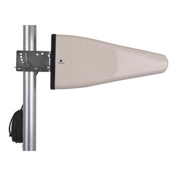 TRIAX Antenn 5G D5A 11dB Riktad Svart Kabel