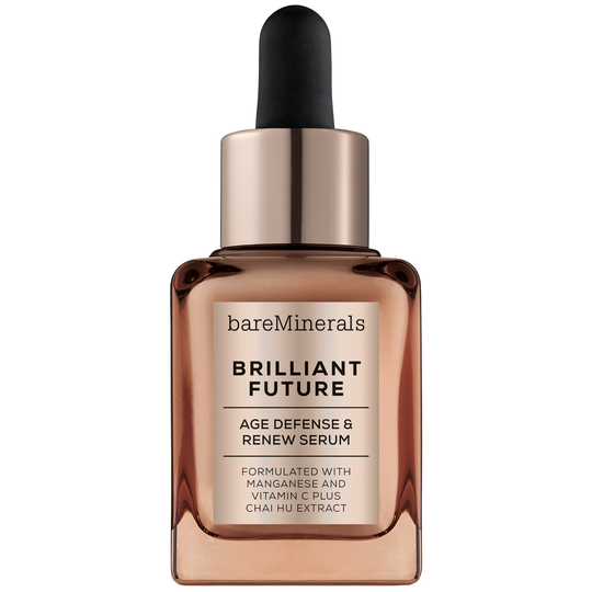 bareMinerals Correctives Brilliant Future Age Defense and Renew Serum