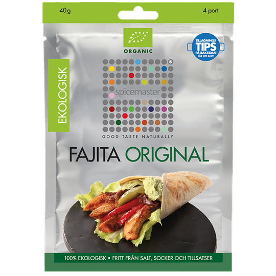 Spicemaster Fajita 40 g