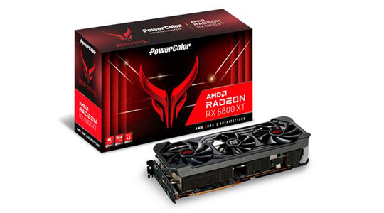 Powercolor Red Devil AMD Radeon RX 6800XT 16GB