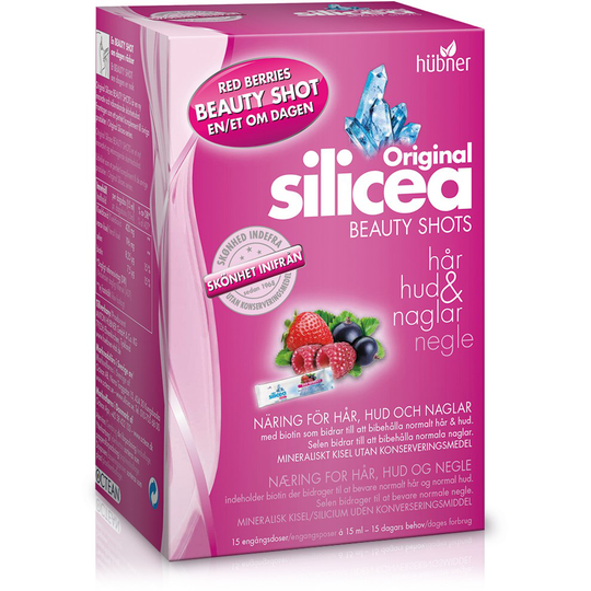 Silicea Original Beauty Shots 15