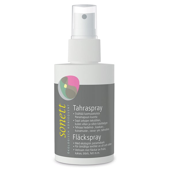 Sonett Fläckborttagningsspray, 100 ml