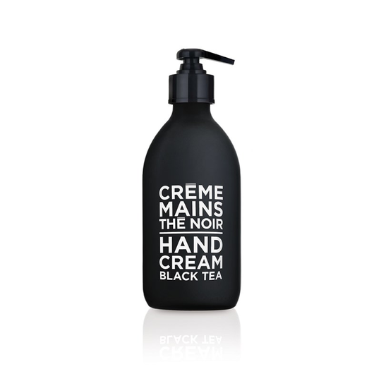 Compagnie de Provence Black & White Handcreme Black Tea 300 ml