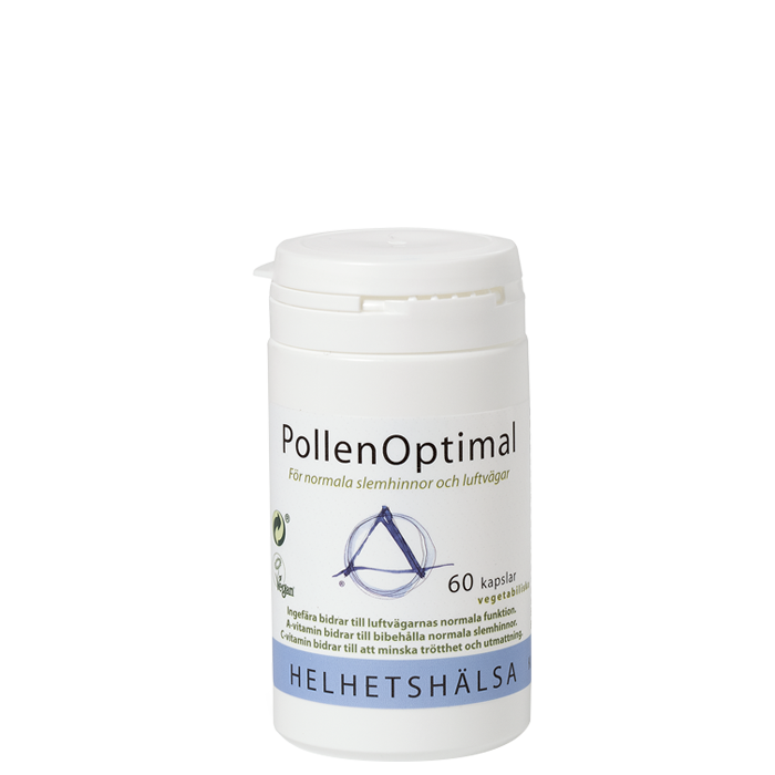 PollenOptimal, 60 kapslar