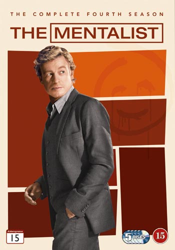 Mentalist / Säsong 4