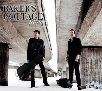 Baker's Cottage: Filter