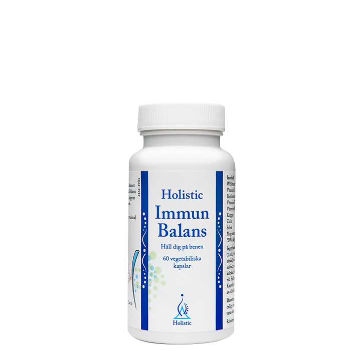 ImmunBalans, 60 kapslar