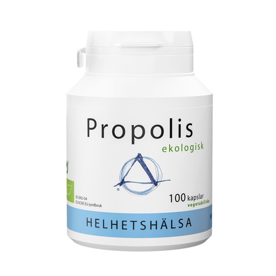 Helhetshälsa Propolis EKO (120 mg) 100 kapslar