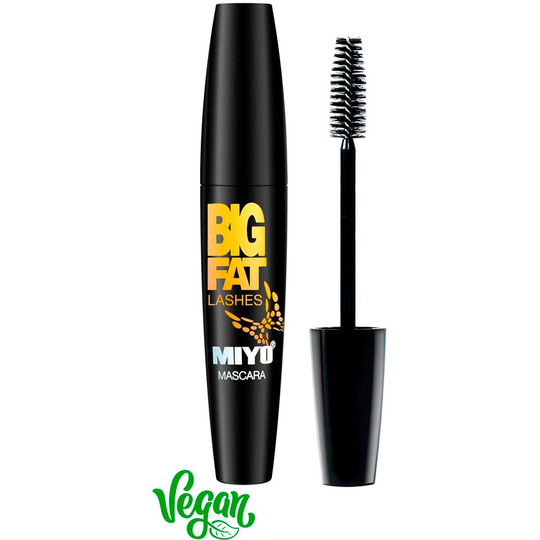 MIYO Big Fat Lashes Mascara