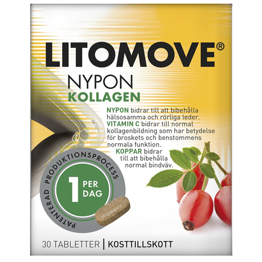 Litomove Kollagen 30 st