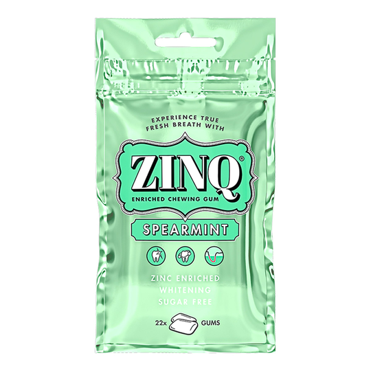 ZINQ Spearmint - 31,5 gram