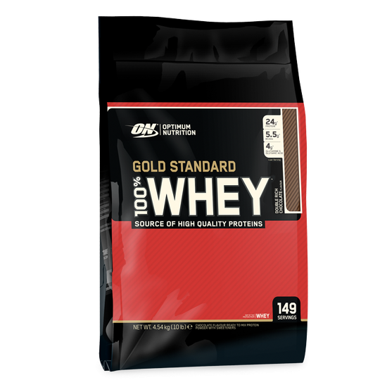 100% Whey Gold Standard, 4545 g