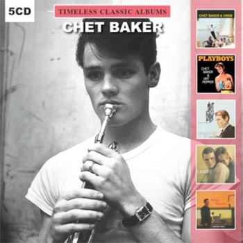 Baker Chet: Timeless classic albums Vol 2