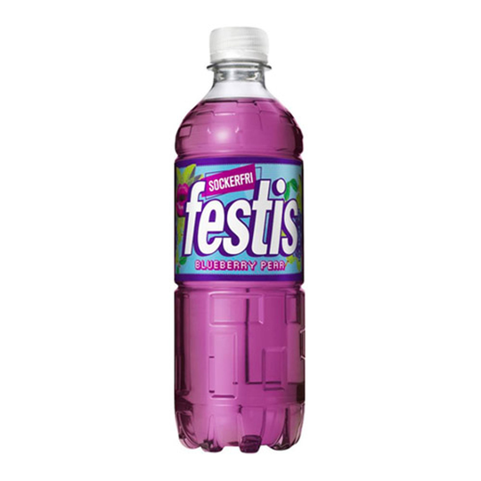 Festis Blueberry Pear - 50 cl