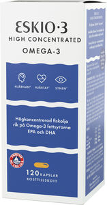 Eskio-3 High concentrated 120 st