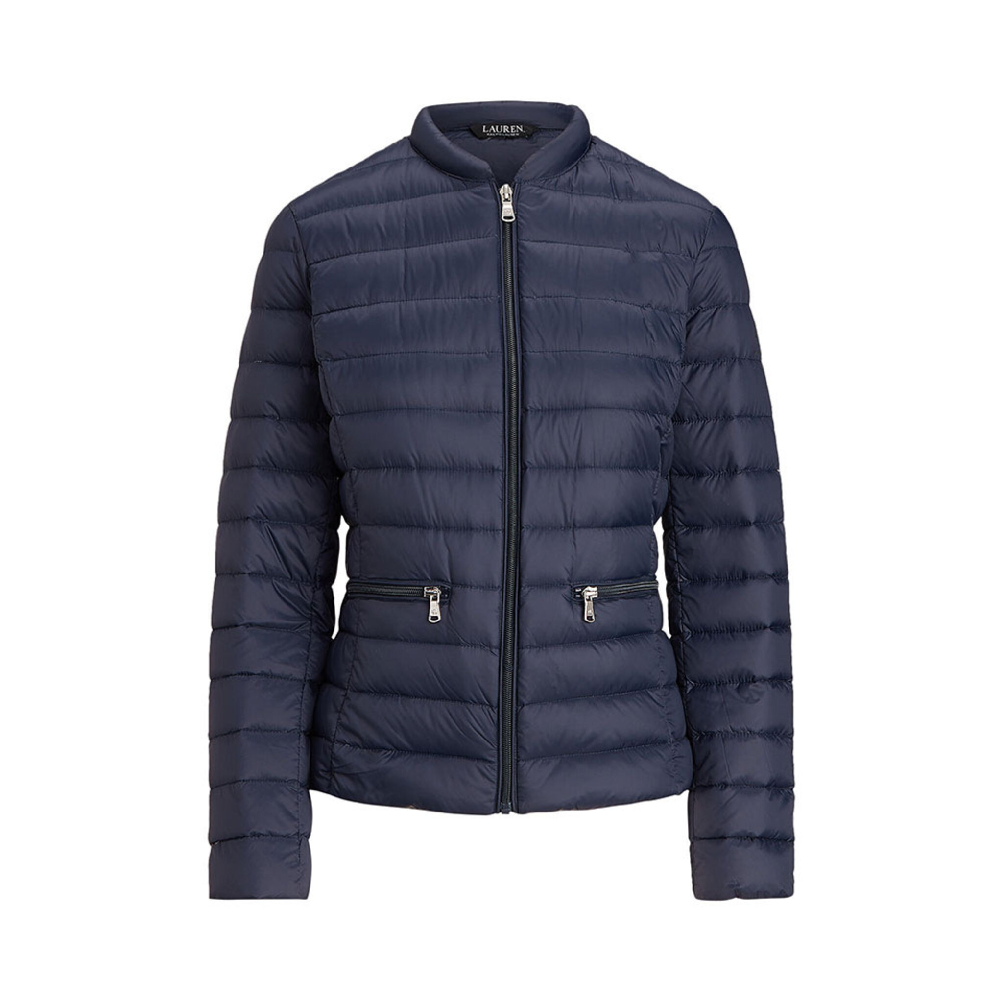 Quilted Down Jacket