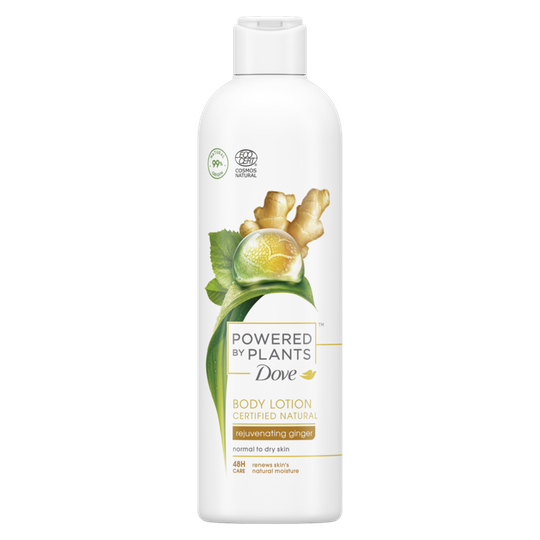 Dove Powered by Plants Body Lotion Geranium 250 ml
