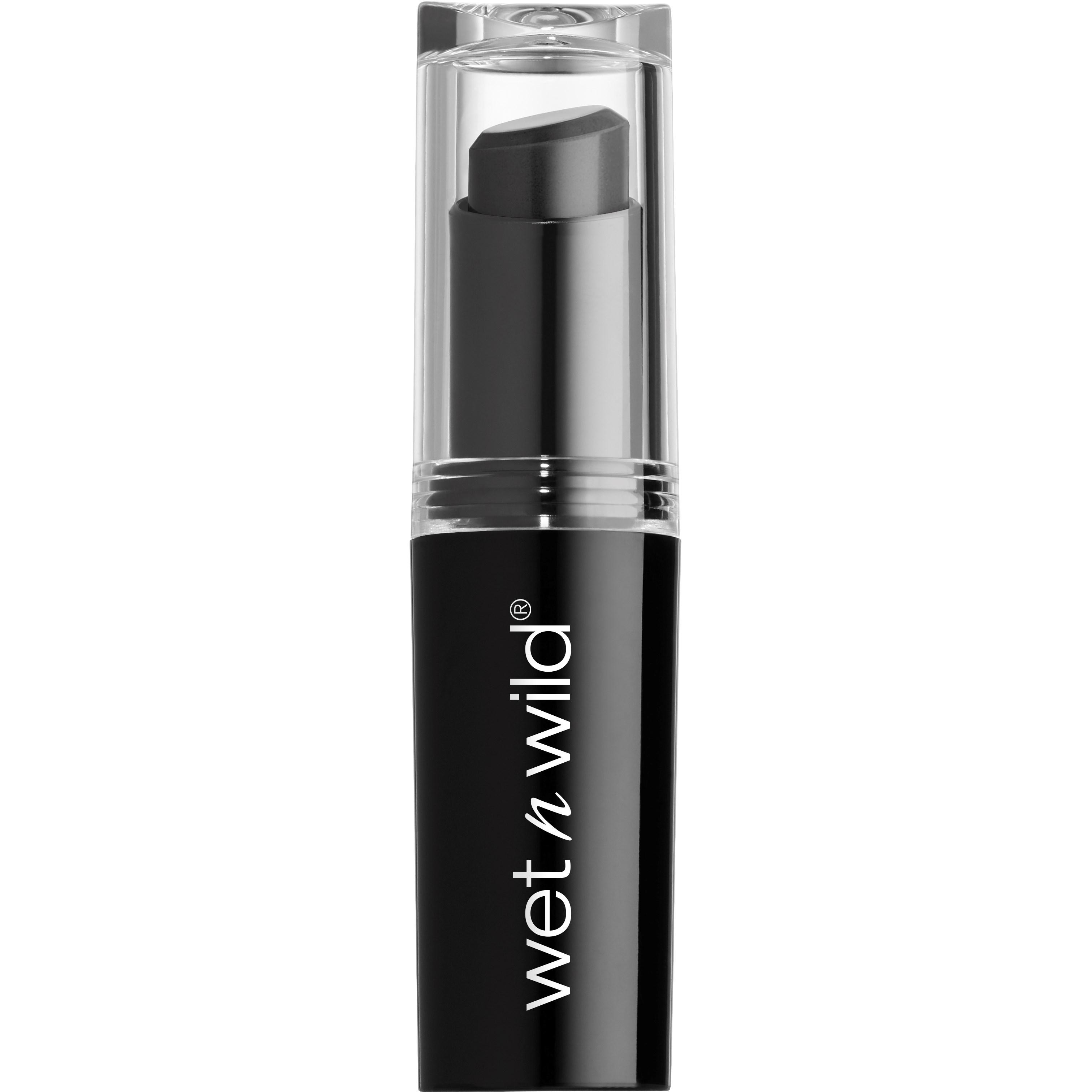 Wet n Wild Megalast Lipstick Black Out