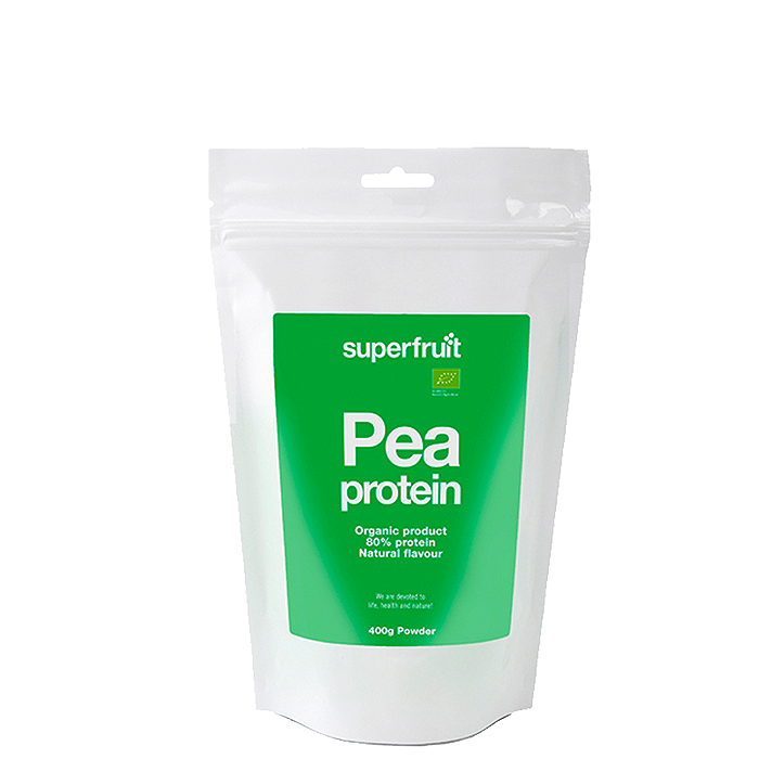 Ärtprotein EKO, 400 g